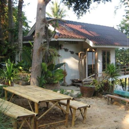Lanlay Home Stay Krabi Ao Luk Exteriör bild