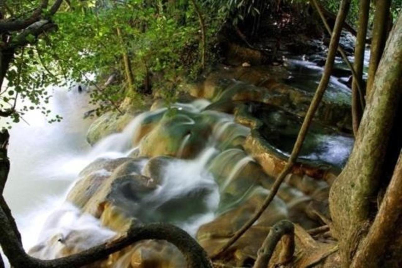 Lanlay Home Stay Krabi Ao Luk Exteriör bild