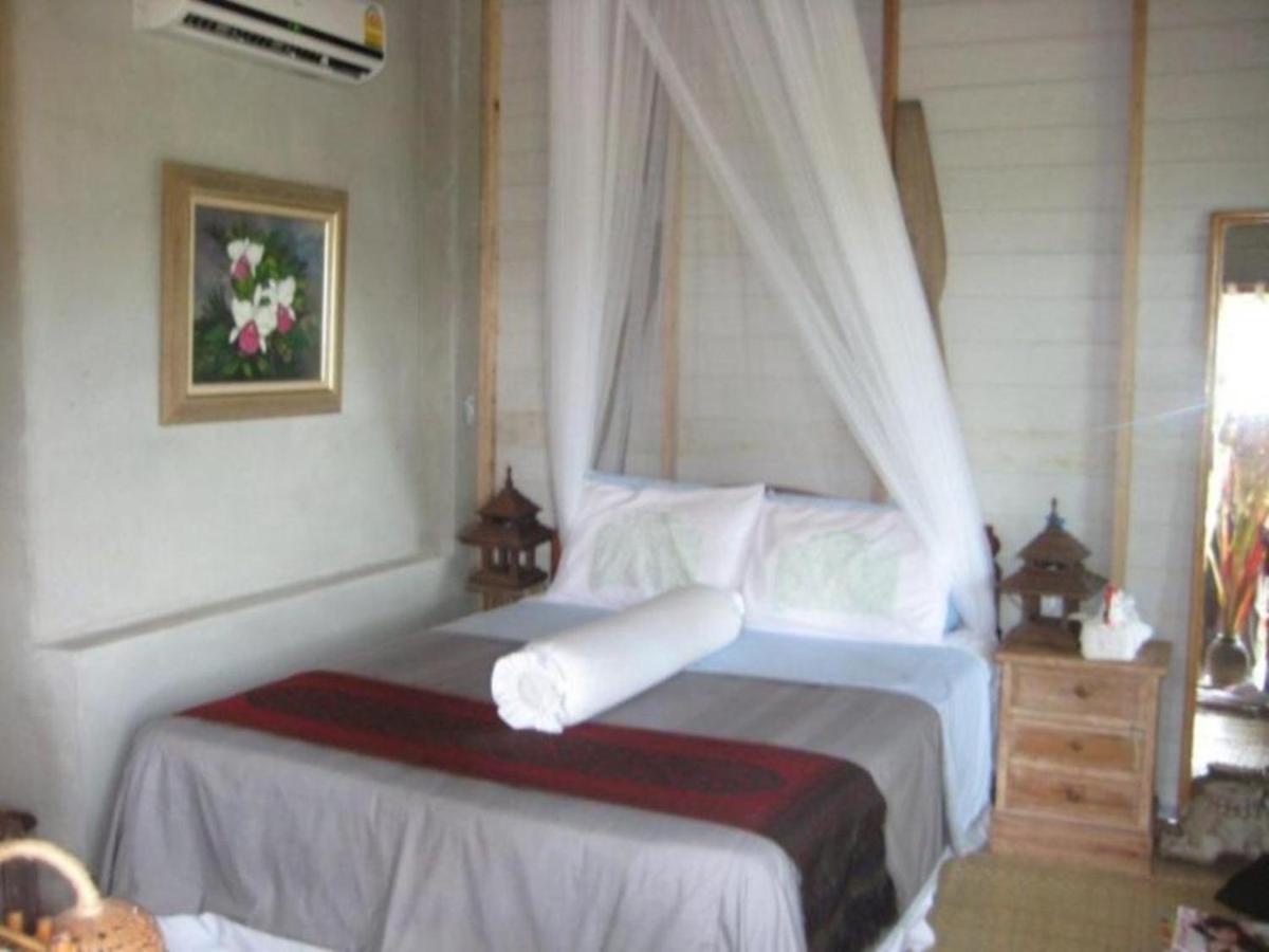 Lanlay Home Stay Krabi Ao Luk Exteriör bild
