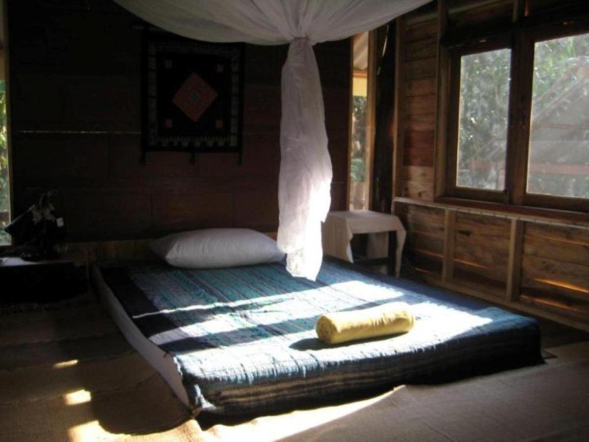 Lanlay Home Stay Krabi Ao Luk Exteriör bild