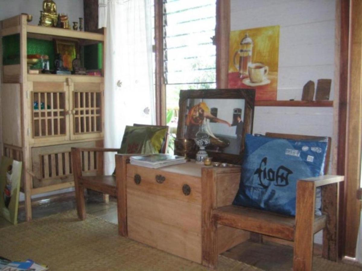 Lanlay Home Stay Krabi Ao Luk Exteriör bild