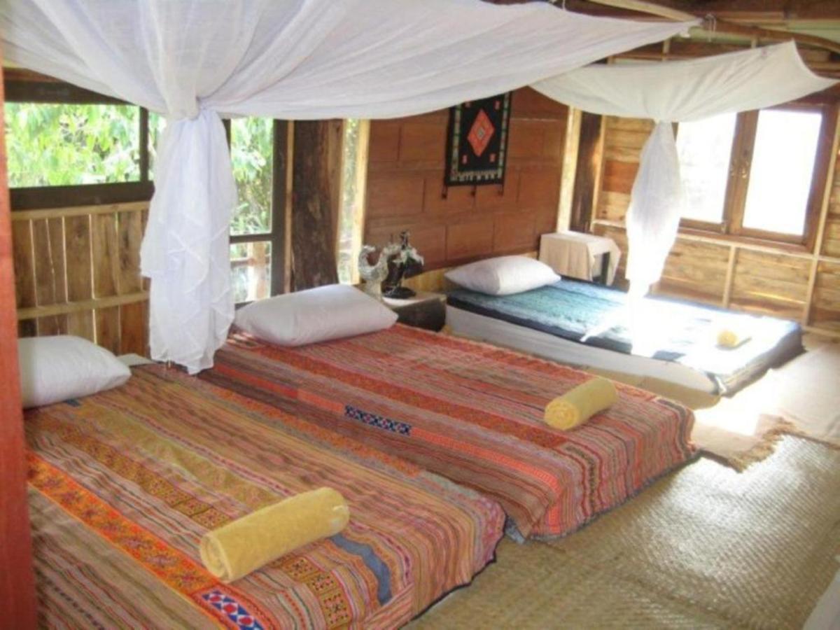 Lanlay Home Stay Krabi Ao Luk Exteriör bild
