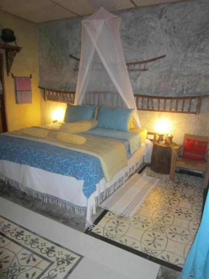 Lanlay Home Stay Krabi Ao Luk Exteriör bild