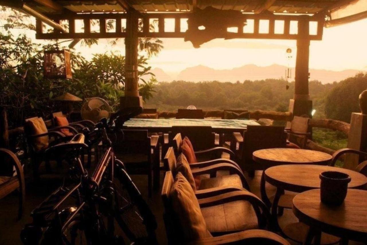 Lanlay Home Stay Krabi Ao Luk Exteriör bild