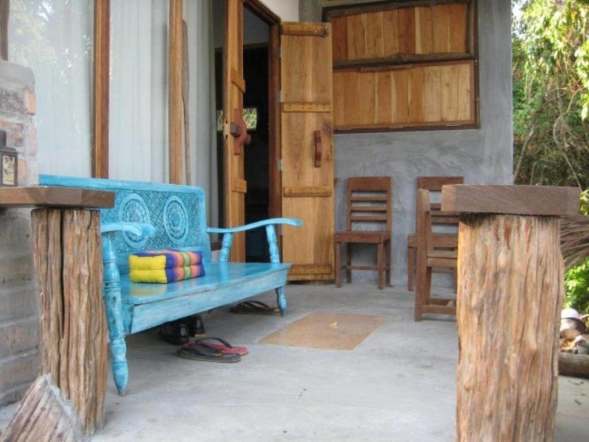 Lanlay Home Stay Krabi Ao Luk Exteriör bild