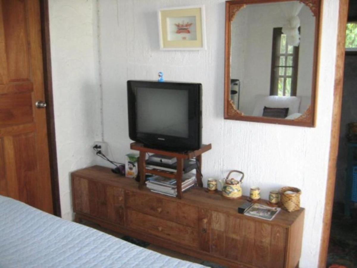 Lanlay Home Stay Krabi Ao Luk Exteriör bild