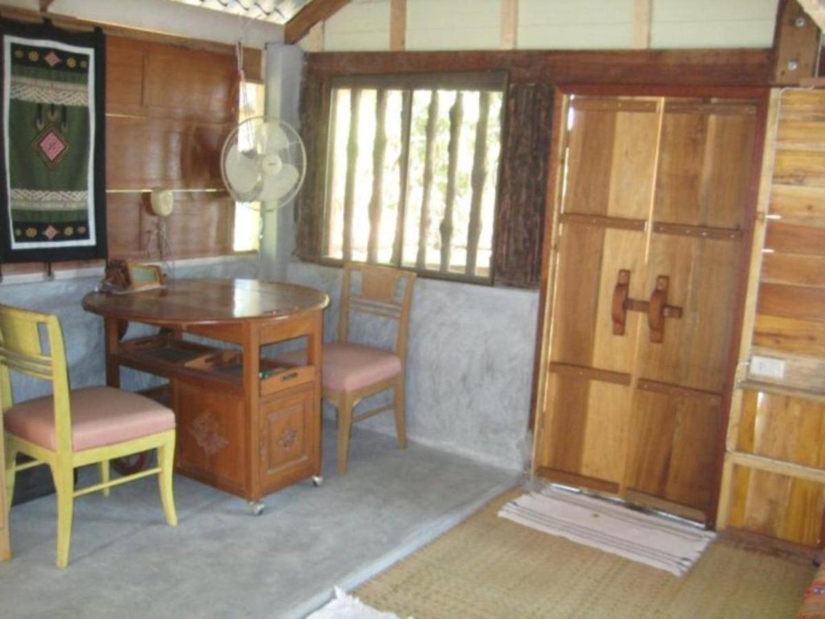 Lanlay Home Stay Krabi Ao Luk Exteriör bild