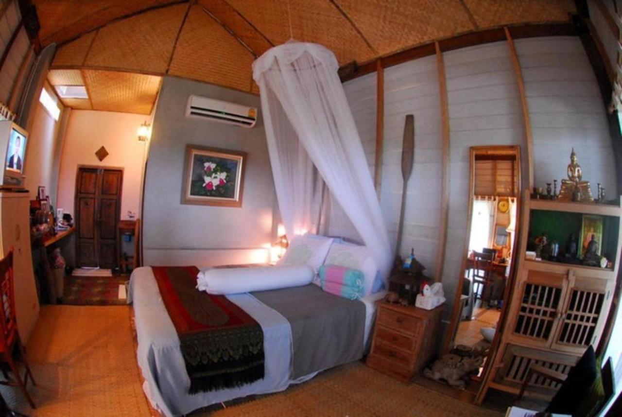 Lanlay Home Stay Krabi Ao Luk Exteriör bild