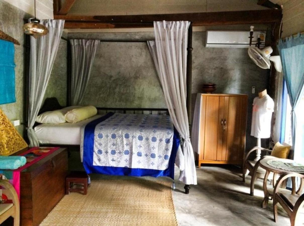 Lanlay Home Stay Krabi Ao Luk Exteriör bild