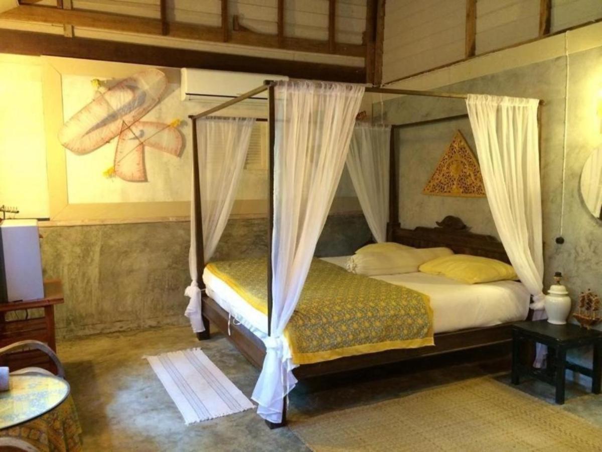 Lanlay Home Stay Krabi Ao Luk Exteriör bild
